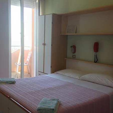 Bel Air 3* Rivazzurra Di Rimini