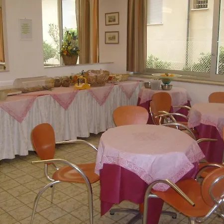 Bel Air Hotel Rivazzurra Di Rimini