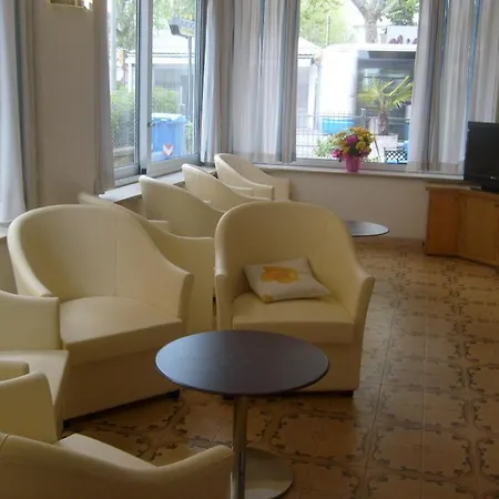 Bel Air 3* Rivazzurra Di Rimini