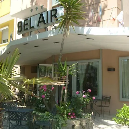 Bel Air Hotel Rivazzurra Di Rimini
