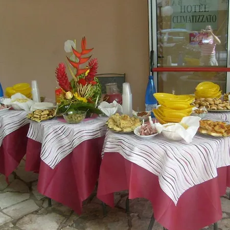 Bel Air Hotel Rivazzurra Di Rimini