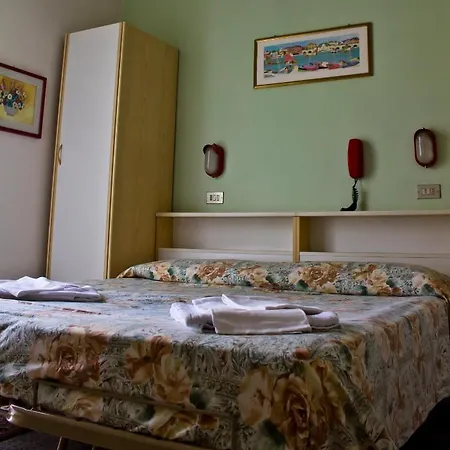 Bel Air Hotel Rivazzurra Di Rimini