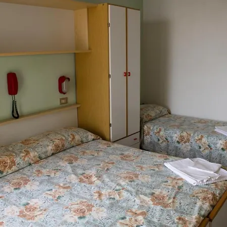 Bel Air 3* Rivazzurra Di Rimini