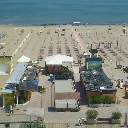 Bel Air 3* Rivazzurra Di Rimini