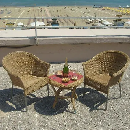 فندق Bel Air Rivazzurra Di Rimini