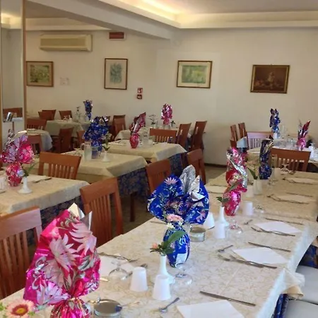 Ξενοδοχείο Bel Air Rivazzurra Di Rimini