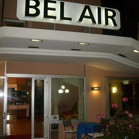 Bel Air Hotel Rivazzurra Di Rimini