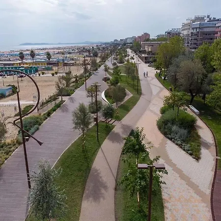 Bel Air 3* Rivazzurra Di Rimini
