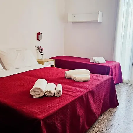 Bel Air Hotel Rivazzurra Di Rimini