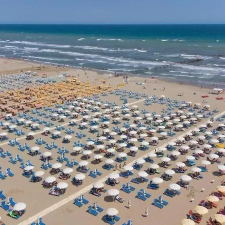 Bel Air 3* Rivazzurra Di Rimini