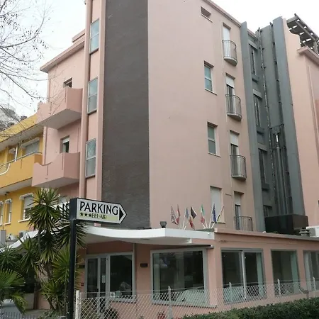 Bel Air Rivazzurra Di Rimini