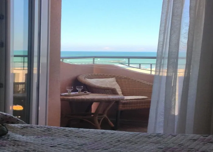 Bel Air Rivazzurra Di Rimini