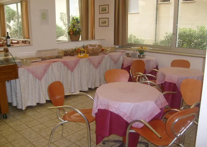 Bel Air Отель Ривадзурра