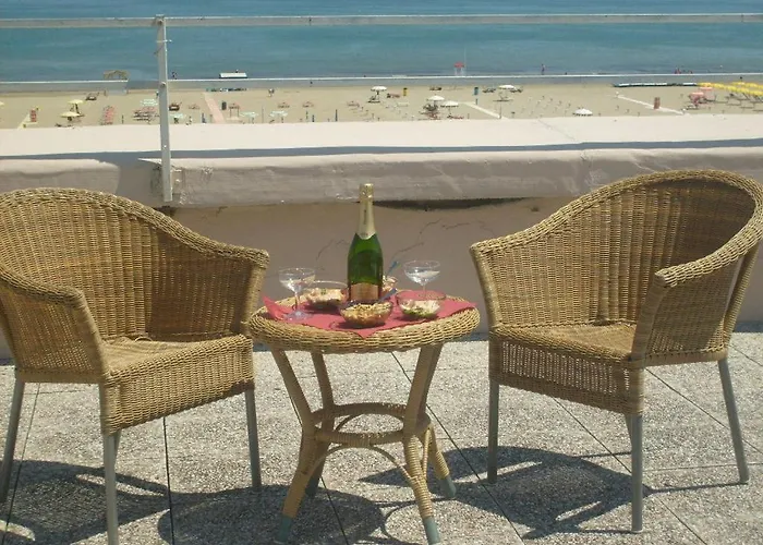 Bel Air Отель Ривадзурра