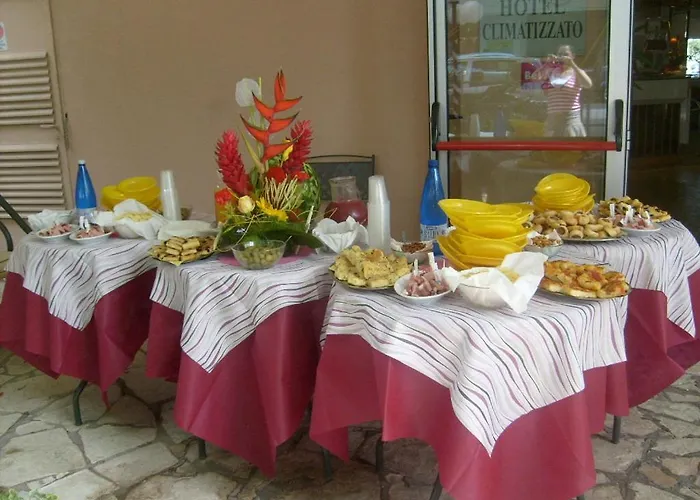 Bel Air מלון Rivazzurra Di Rimini