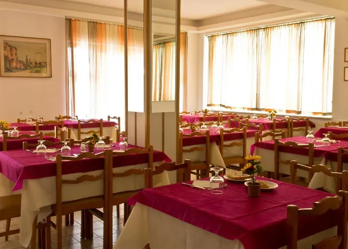 Bel Air Отель Ривадзурра