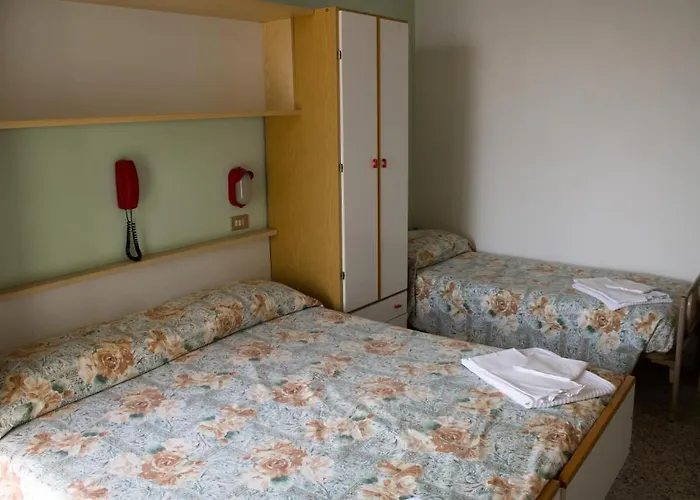 Bel Air 3* Rivazzurra Di Rimini