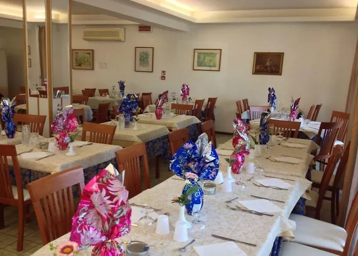 מלון Bel Air Rivazzurra Di Rimini