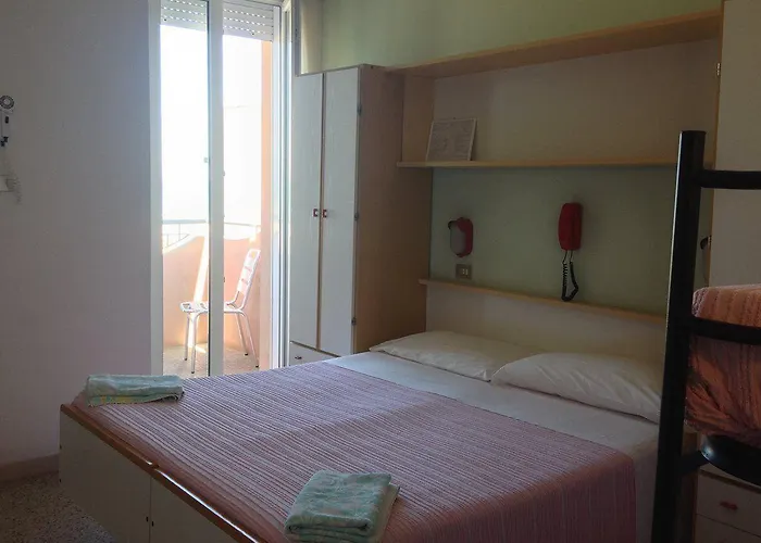 Bel Air 3* Rivazzurra Di Rimini