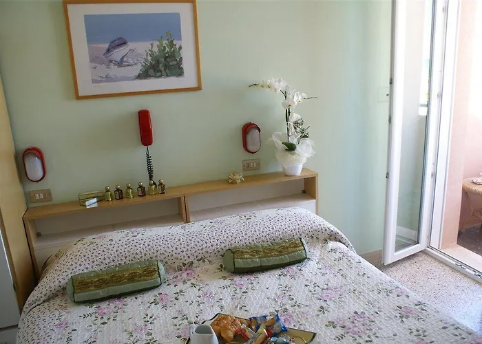 Bel Air מלון Rivazzurra Di Rimini