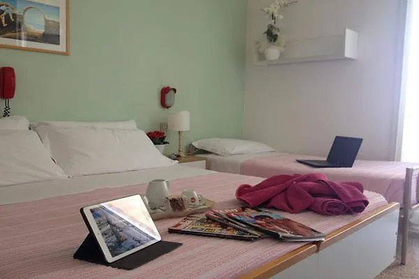 Bel Air 3* Rivazzurra Di Rimini