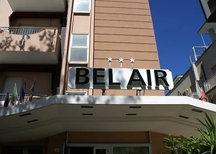 Bel Air מלון 3*