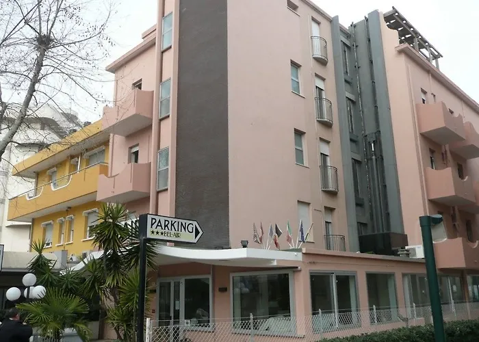 Bel Air Rivazzurra Di Rimini